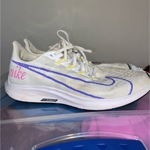 Nike Air Zoom Pegasus 36 JDI Women's Running Sneaker Shoes US Size 10 BV5740-101